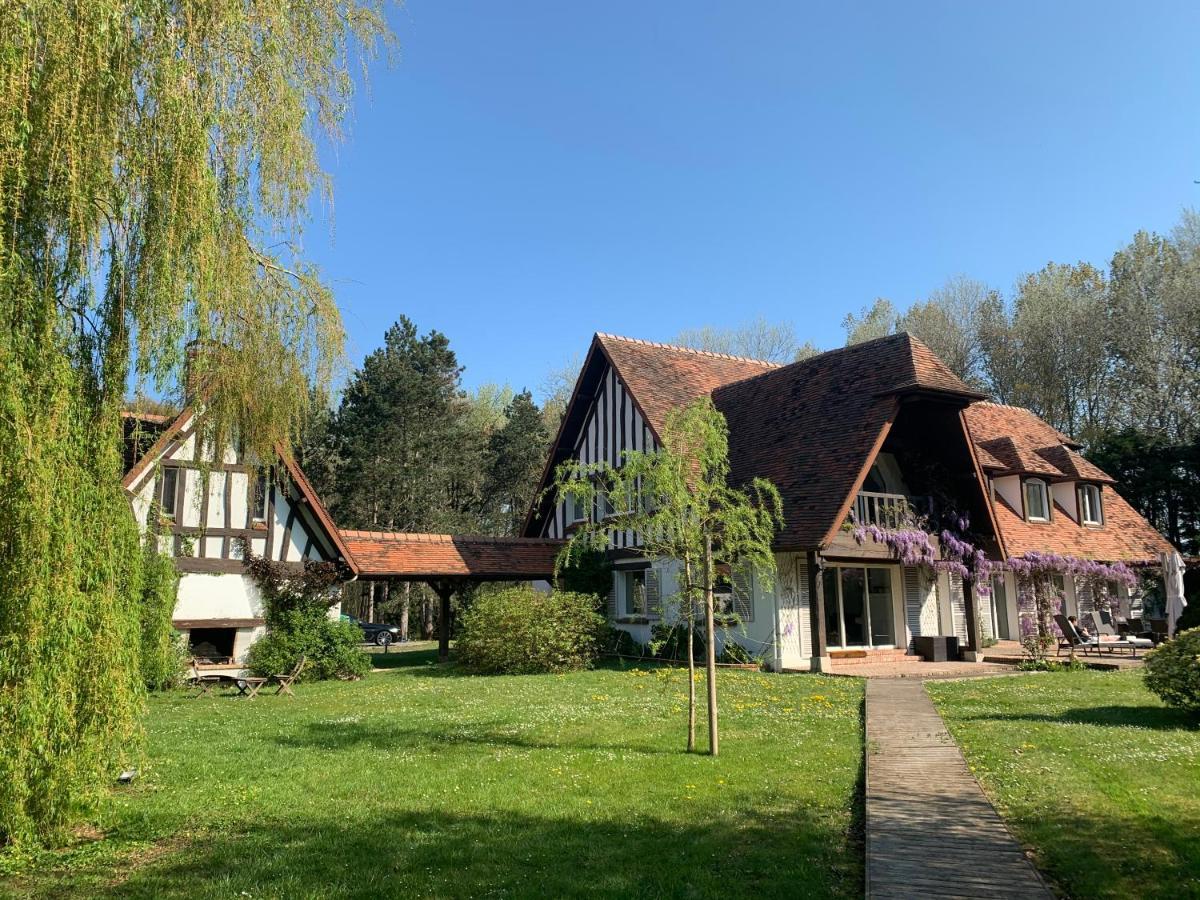 Gite De La Baie D'Authie Groffliers Экстерьер фото