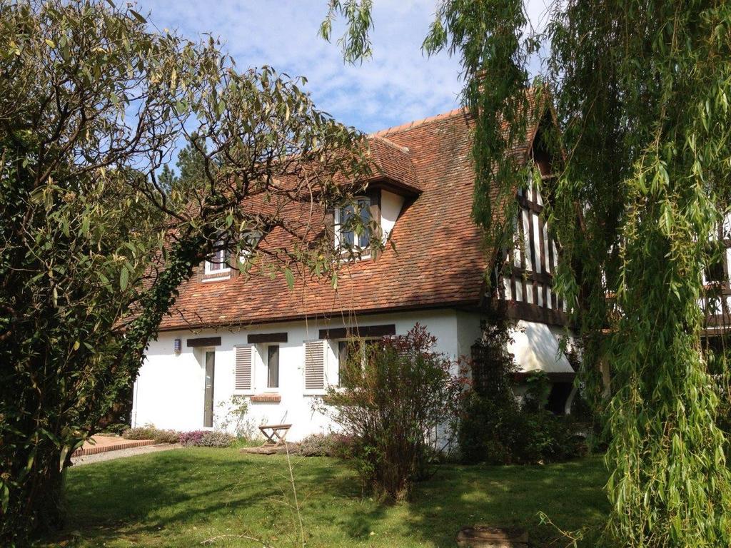 Gite De La Baie D'Authie Groffliers Экстерьер фото