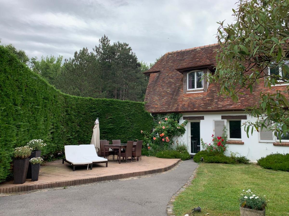 Gite De La Baie D'Authie Groffliers Экстерьер фото