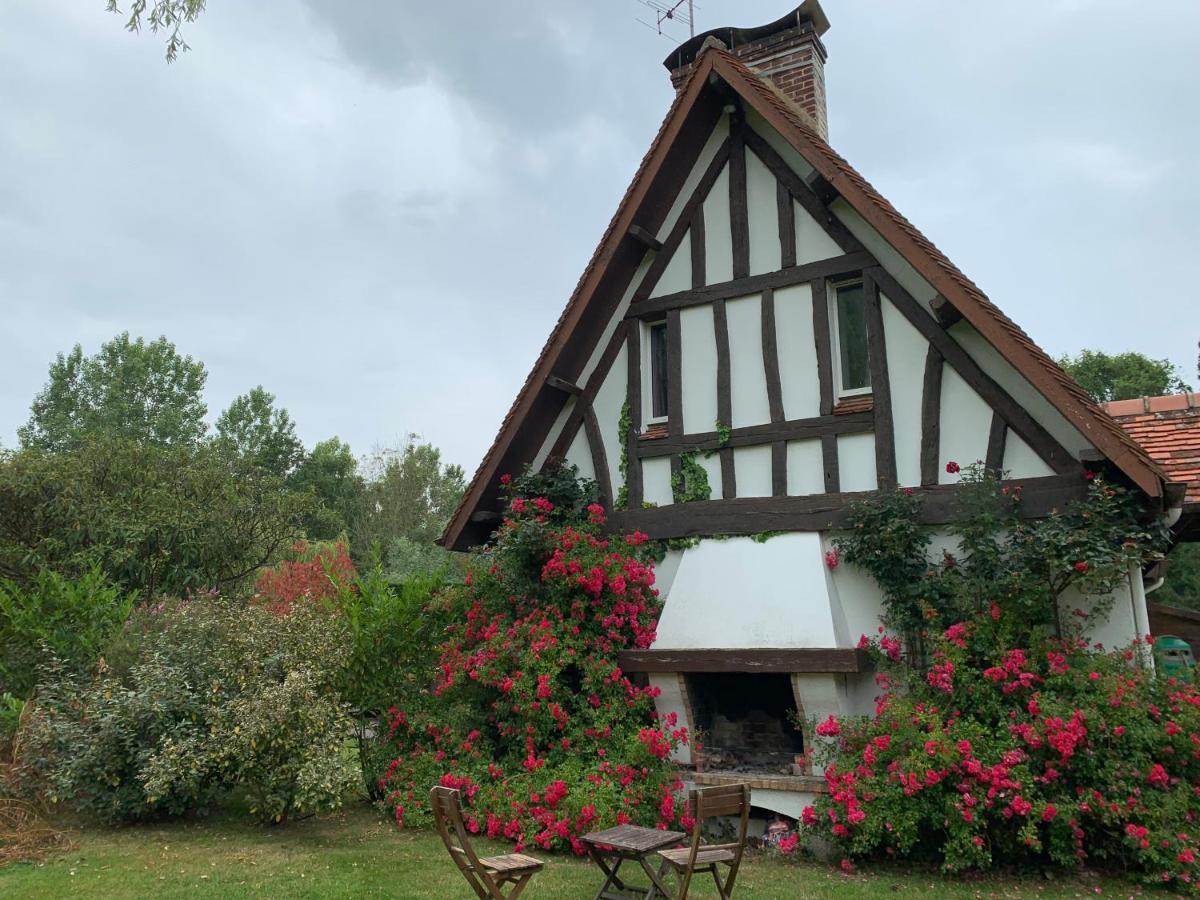 Gite De La Baie D'Authie Groffliers Экстерьер фото
